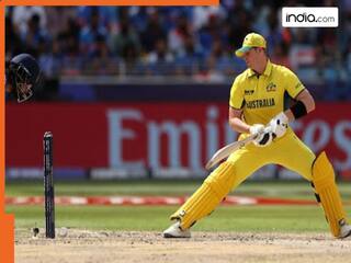 VIDEO: अक्षर पटेल ने स्टीव स्मिथ को कर था बोल्ड, लेकिन किस्मत ऐसी की नहीं हुए आउट