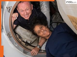 'Promise made, promise kept': White House on Sunita Williams' return to earth after 285 days