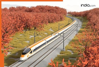 Hyperloop project in Jharkhand is ready! Now reach Tata from Ranchi in Just 20 Minutes, Hyperloop to cover 135 kilometers in just...