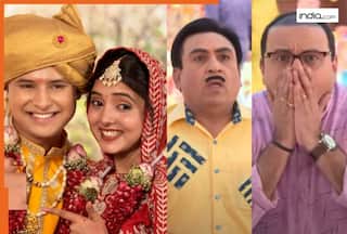 Taarak Mehta Ka Ooltah Chashmah में पति-पत्नी बने सोनू और टप्पू, भागकर रचाई शादी- Video