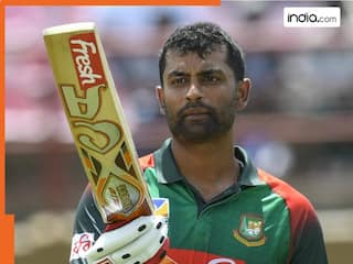 मैच के दौरान तमीम इकबाल के सीने में उठा दर्द, हार्ट अटैक की आशंका के बीच हॉस्पिटल में भर्ती