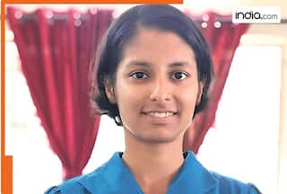 Meet Indian woman who become first female pilot to fly a Jaguar, earned B.Tech degree in Electrical and Electronics Engineering, her name is...