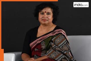 Taslima Nasreen makes BIG statement, accuses Pakistan-backed Jamaat-e-Islami of taking over...., calls Muhammad Yunus government...
