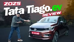 2025 Tata Tiago EV Review | Best Electric Hatchback?