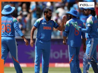IND vs AUS: सेमीफाइनल मैच में काली पट्टी क्यों बांधकर उतरी है टीम इंडिया?