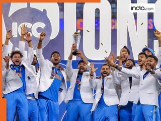 भारत ने रिकॉर्ड तीसरी बार जीती चैंपियंस ट्रॉफी, फाइनल में न्यूजीलैंड को चटाई धूल