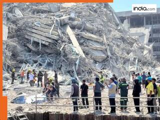 Earthquake: सभी ट्रेनें-फ्लाइट कैंसिल, थाईलैंड में इमरजेंसी...जानें म्यांमार में कैसे हैं हालात?