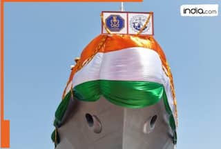 Bad news for China, Pakistan, Bangladesh as India gets new warship which can create havoc in air, water and land, its name is...,it's deadly because...