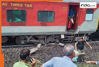1 killed, 7 injured as Bengaluru-Kamakhya AC Express derails in Odisha's Cuttack