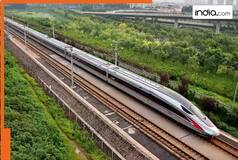 9000 horsepower, supersonic speed!  India's most powerful engine is ready, now trains will run at..., first run on...