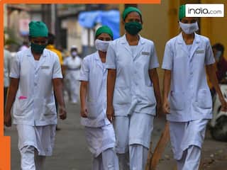 आ गए यूपी स्टाफ नर्स मेन्स 2023 के नतीजे; 1,436 उम्मीदवार सफल, जानिए अब आगे क्या होगा