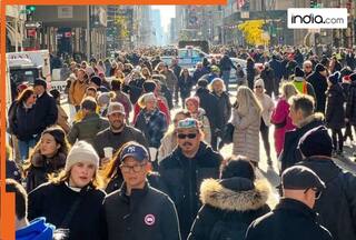 Christian to become minority in US by..., this religion will become majority population in America, is it Muslim?