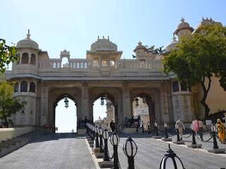 उदयपुर के सिटी पैलेस की 5 ऐसी जगहें, जो बन गई हैं पर्यटकों की पहली पसंद