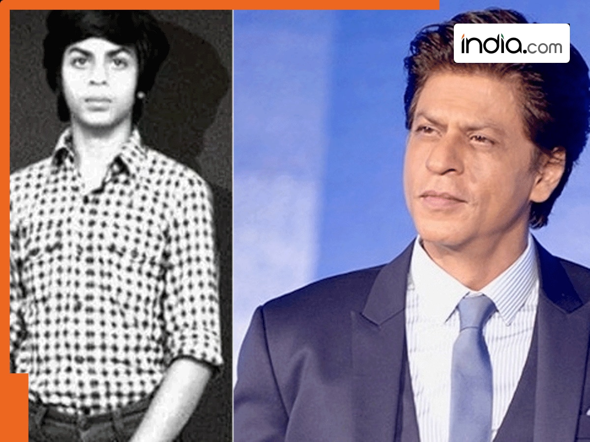 'चार लोग खा सकें इसलिए दाल में डाला जाता था ज्यादा पानी' बचपन में खाने के लिए तरसते थे शाहरुख खान