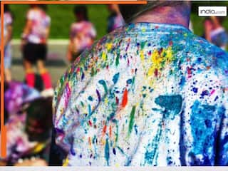 होली के बाद बिना मेहनत के मिनटों में निकल जाएंगे कपड़ों से रंग, नए जैसे चमकने लगेंगे सफेद कपड़े