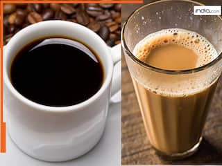 चाय या कॉफी सेहत के लिए क्या ज्यादा हानिकारक?