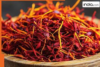 World's costliest spice is 'saffron', this nation is on top in saffron production, not India, China, US, Pakistan, the name is...