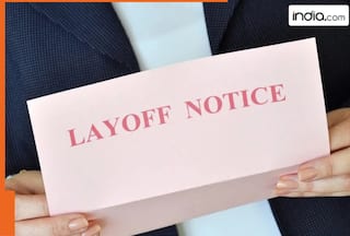 Bad news for employees of THIS company as many to be sacked due to..., not Narayana Murthy's Infosys, Ratan Tata's TCS, Google, Wipro, name is...
