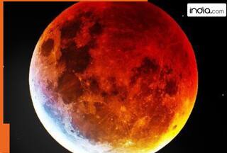 Rahu vs NASA: World's top space agency says this about Blood Moon not visible in India this Holi