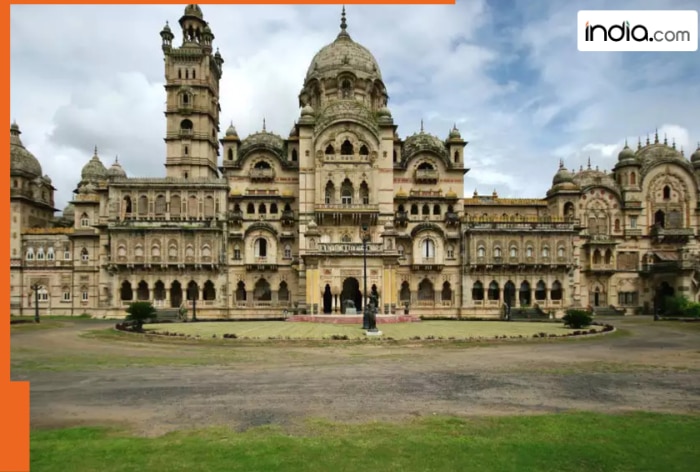Lakshmi Vilas Palace: World’s biggest house, that beats even Mukesh Ambani, Nita Ambani's Antilia, Buckingham Palace, it is in…, owner is...