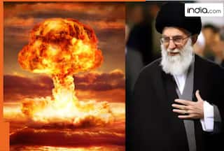 Has Iran made nuclear bomb in midst of war? Did it conduct underground nuclear test? 'Measured' earthquake in region suggests…
