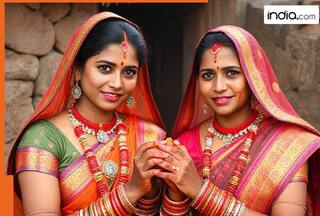 Bizarre! Bride in this Indian village remain naked for seven days after marriage, its name is..., it is located in....
