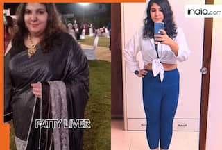 Weight loss story: Woman reveals how she reversed PCOS and lost 42 kilos in 8 months with...