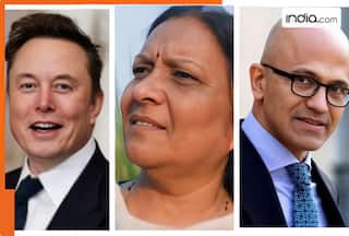 Why is Elon Musk, Microsoft’s Satya Nadella sharing video of this Indian woman farmer? watch video