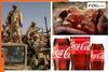 How an important ingredient of Coca-Cola is getting smuggled from war-torn...., the ingredient is....