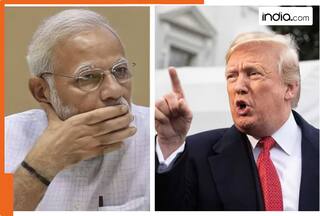 India wants to cut down tariffs...., says Trump: 'Somebody is finally exposing them'