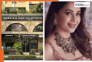 What Is Purple Style Labs? The brand which is paying Rs 30000000 rent per month for...., check its Madhuri Dixit connection