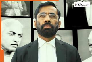 Malikireddy Veer Reddy reveals what makes 'Legally Veer' different from 'Jolly LLB' and 'Pink': 'No melodrama' | Exclusive