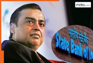 Masterstroke by Mukesh Ambani, to acquire entire stake of SBI in…, Jio Financial Services approved Rs 1040000000 deal