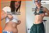 Weight loss story: Woman reveals how she transformed her belly pouch into a toned core in 2 months with…