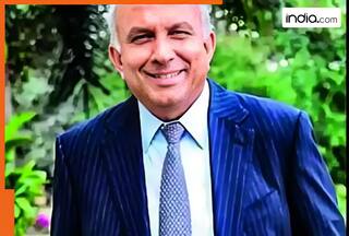 Meet richest Indian in Canada, left with only Rs 64, sold products door to door,  built business of…, his net worth is Rs…