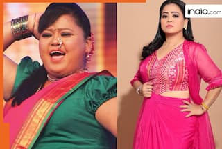 From 91 kgs to 71 kgs: How Bharti Singh lost 20 kilos with....