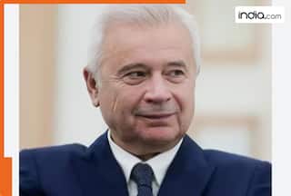 Meet Russia's richest person, who replaced tycoon on Forbes list, he is world’s wealthiest…, his net worth is now…,