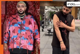 Badshah’s unbelievable weight loss: The secrets behind star rapper's drastic change revealed