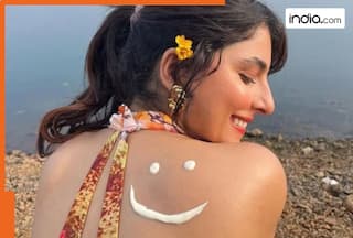 Meet actress who was once a dance teacher, made her Bollywood debut with Salman Khan, became an overnight sensation after 1 series, her name is...