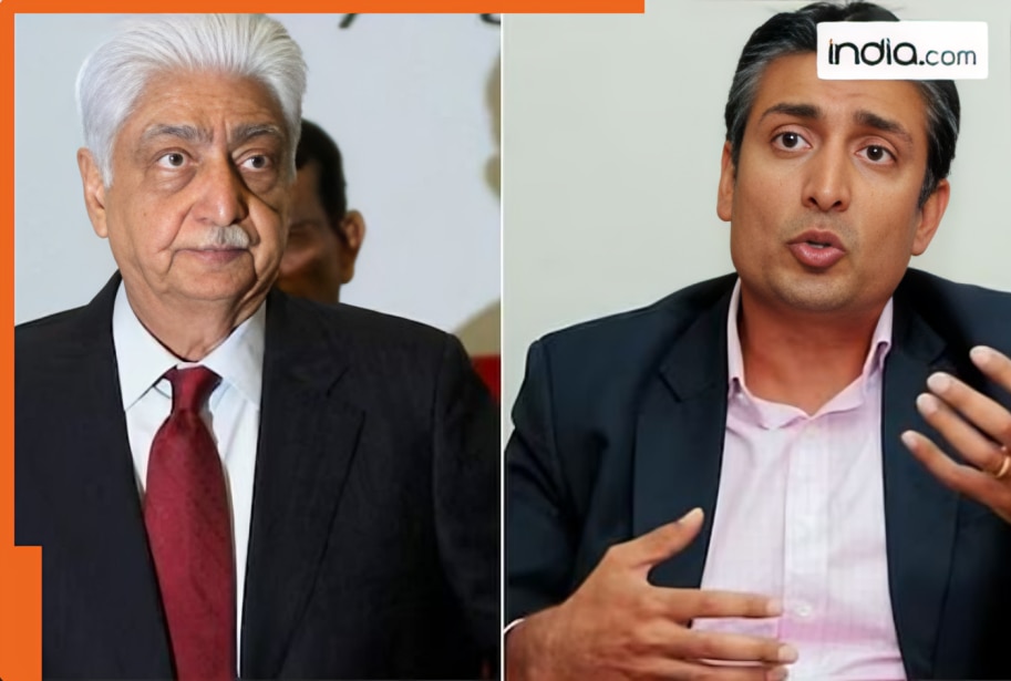 Azim Premji’s son, Rishad Premji's salary doubled to Rs 130000000, still lesser than Wipro’s…, who earns Rs…