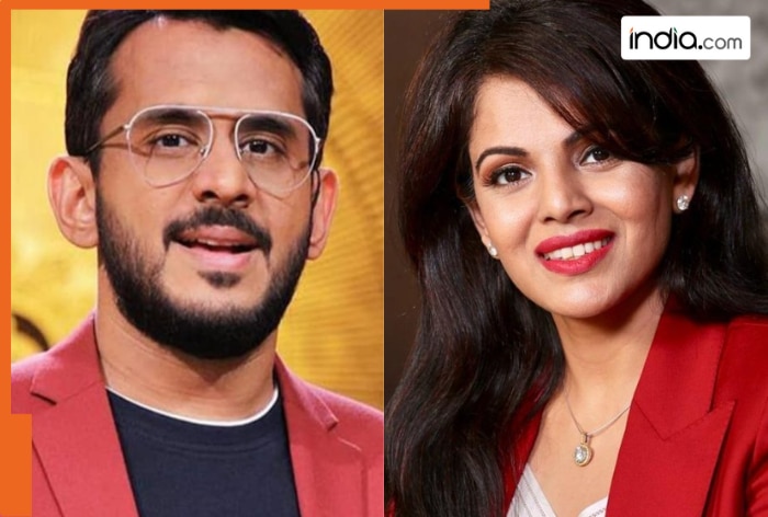 Namita Thapar, Aman Gupta, Vineeta Singh to Anupam Mittal, educational qualifications of Shark Tank India judges