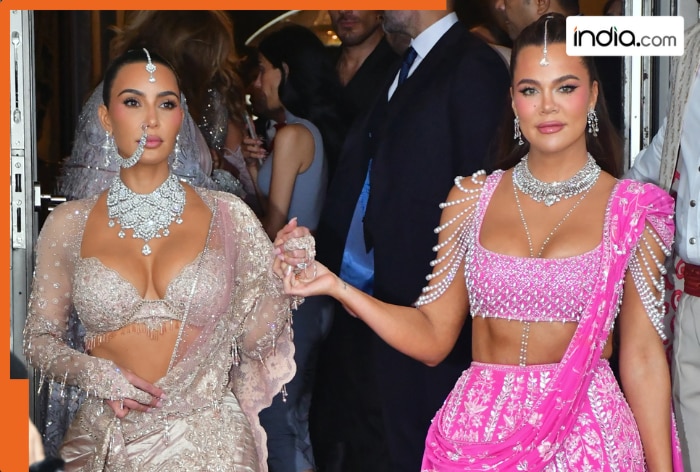 Kim Kardashian says she didn’t know Mukesh Ambani, Nita Ambani, REVEALS why she attended Anant Ambani and Radhika Merchant's wedding