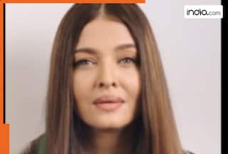Aishwarya Rai's video on self-worth creates stir on internet, says 'Never compromise your...'  - WATCH