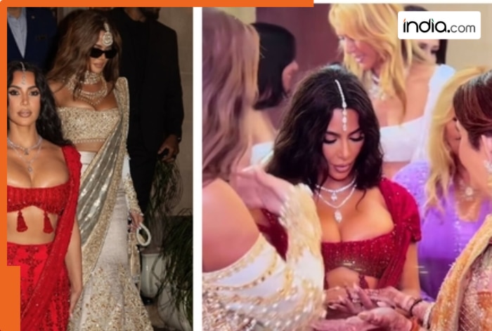Kim Kardashian compares Nita Ambani to THIS member of Kardashian family after attending Anant Ambani, Radhika Merchant's wedding, 'She is just like...'