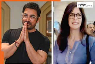 Aamir Khan's girlfriend Gauri Spratt’s new pictures send fans into a frenzy, say, 