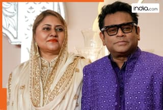 'Don't call me ex...': Saira Banu  BREAKS silence on her relationship with AR Rahman after announcing separation last year