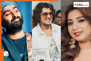 Meet India’s highest-paid singer, charges Rs 3 crore per song, is not a 'full-time' artist, has net worth of Rs..., not Arijit Singh, Sonu Nigam, Shreya Ghoshal, Sunidhi Chauhan