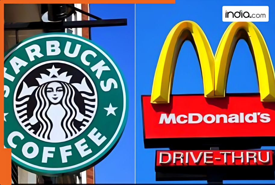 Starbucks and McDonald's stores to be closed? Chinese company is giving tough competition in many countries, the company is...
