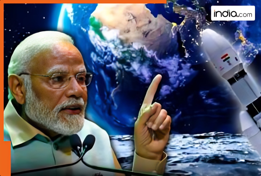 Centre has accorded approval for Chandrayaan-5 Mission: ISRO Chief V Narayanan