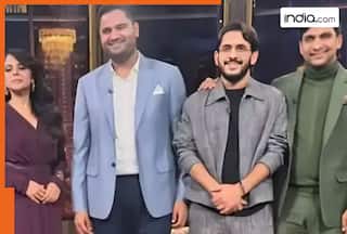 Meet Srikanth Bolla, new judge of Shark Rank India, has special connection with Ratan Tata, Abdul Kalam